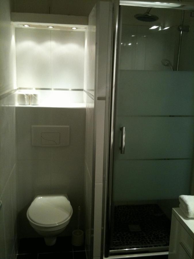 Hotel L'Eau Des Collines Marsella Habitación foto